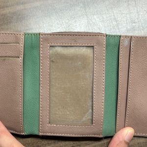 Baggit Mauve Wallet