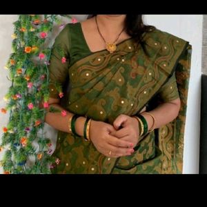 Cotton Royal Saree