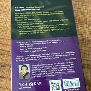 Book By Robert T. Kiyosaki