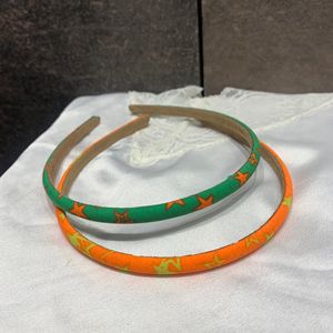 Set Of 2 Hairbands