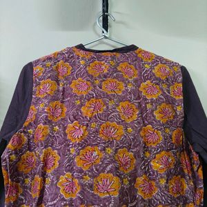 Fabindia Blockprint Shirt