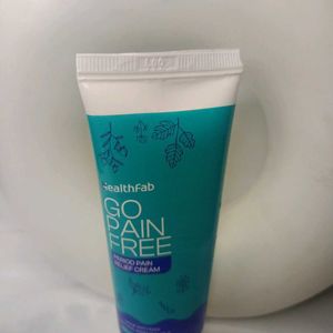 Periods Pain Free Relief Cream