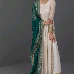 Pakistani Sharara Set