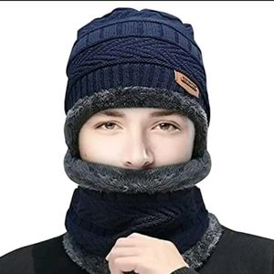 💥winter Cap Set And 10pc Mask As Per Available