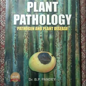 Plant Pathology By Dr BP Pandey