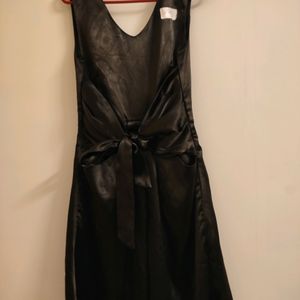 Elegant Black Party Wear Dress