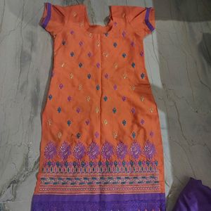 Donation For Kurta And Salwar Set