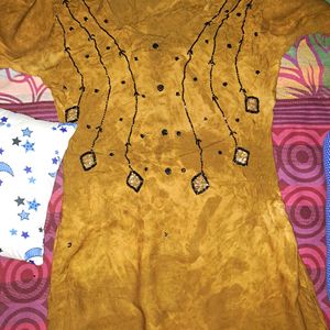 Kurti Dupatta Set