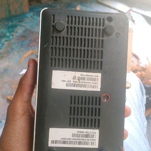 Airtel Dish Tv Box Working Condition