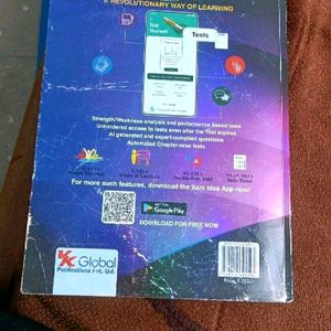 Xam Idea Class 10science Book