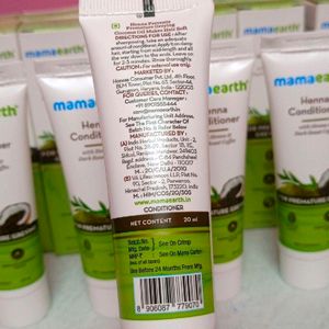 Mamaearth Henna Conditioner