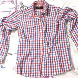 Pepe Jeans Check Shirt