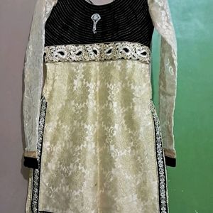 Net Kurti