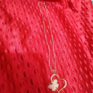 Heart Shaped Pendent