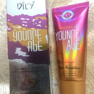 Young Age Magic Foundation For Women