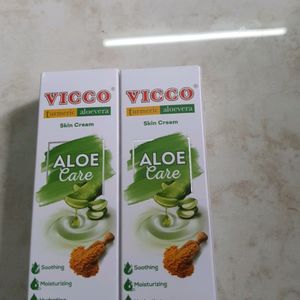 Aloe Care Skin Cream