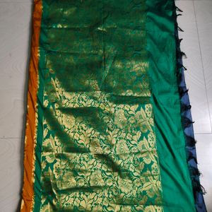 Pattu Saree