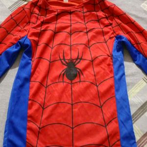 🕷️ Spiderman Kids Dress