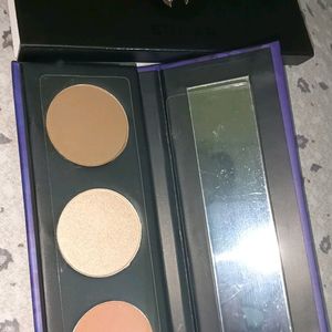 Sugar Contour De Force Face Palette