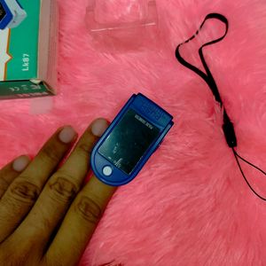 Pulse Fingertip Oximeter