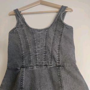 ROADSTER DENIM DRESS