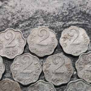 Indian Old Coins