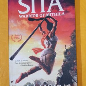 ₹149 • SITA - Warrior of Mithila (Book 2️⃣)