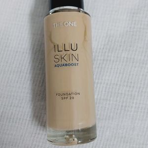 Oriflame ILLU Skin Aqua Boost Foundation