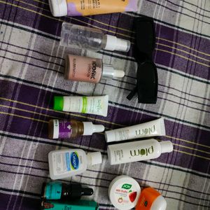 Skin Care Products