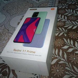 Redmi 11 Prime