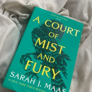 A Court Of Mist ANd Fury