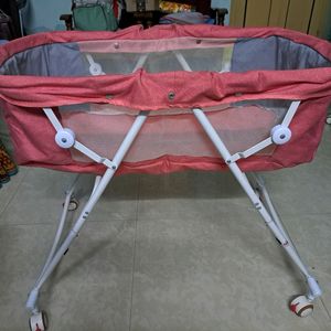 New Born Baby Cradle Foldable-Diwali Sale