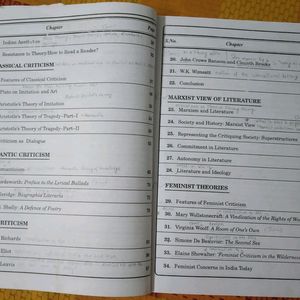 IGNOU MEG 2nd year guide books