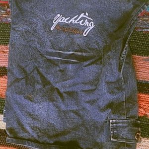 Party Wear Denim Jacket Unused Tottaly New