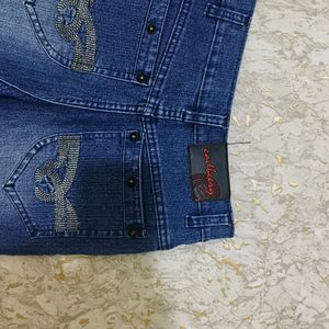 Kmc Jeans Size 24 B70