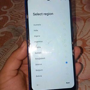 REALME C2 (3/32)LIKE NEW CONDITION