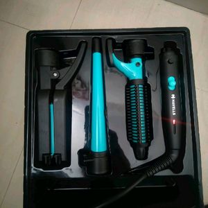 Havells 5 in 1 Hair Styler (Turquoise)