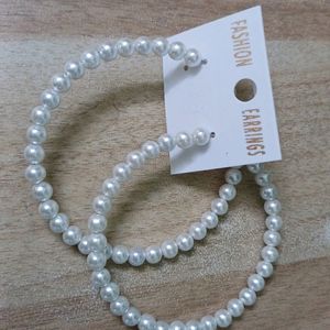 Pearl Earing Loops