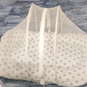 Mosquito Bed With Net Carry Nest,Swaddle wrapper