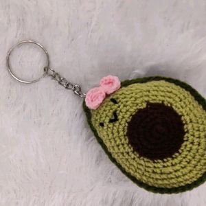 Avocado Keychain 🥑