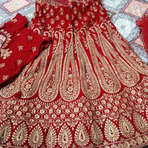 Grand Lehenga