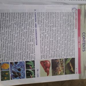 Lakhmir singh Class 10 Biology, Part-3