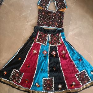 CHANIYA CHOLI FOR NAVRATRI