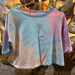 Light Cotton Candy Tshirt