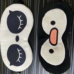 2 Miniso Sleeping Eye Mask