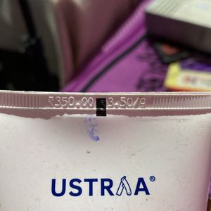 ustra face scrub un used