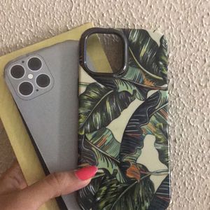 IPhone 12 Pro Max Kajsa Leaves Phone Case