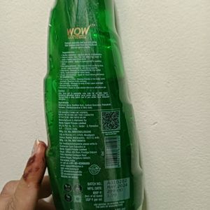 Wow Skin Science Aloe Vera Gel