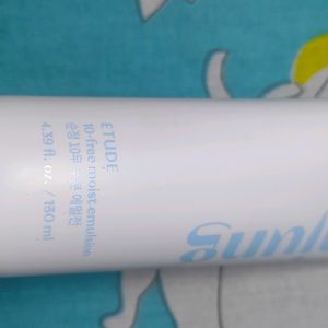 Etude Emulsion