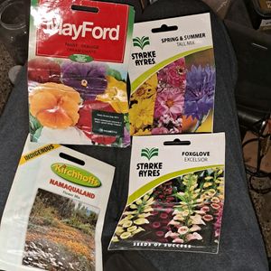 Indigenous Flower Plant Seeds